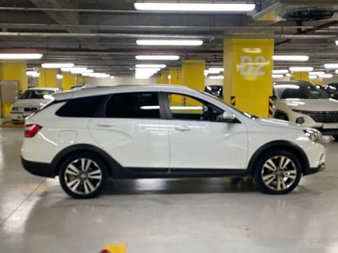 LADA (VAZ) Vesta Cross 2020, 115,000 km - 1.8 л - Gəncə