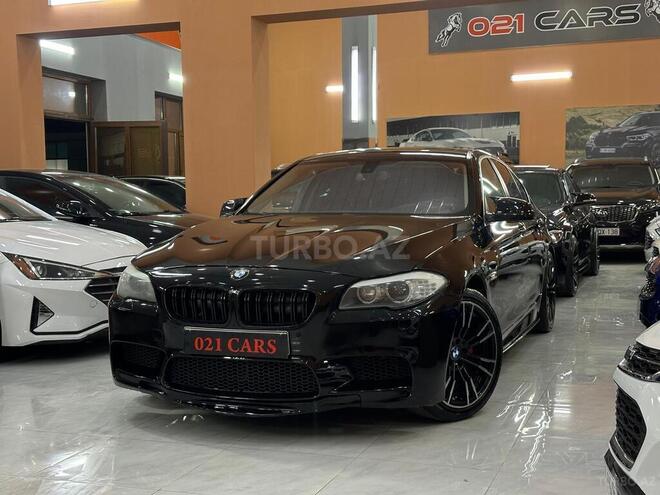 BMW 528 2012, 221,556 km - 2.0 l - Xırdalan