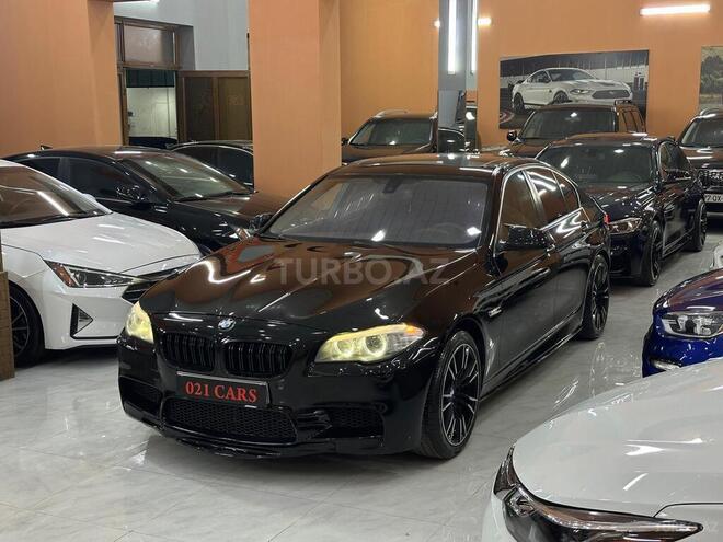 BMW 528 2012, 221,556 km - 2.0 l - Xırdalan