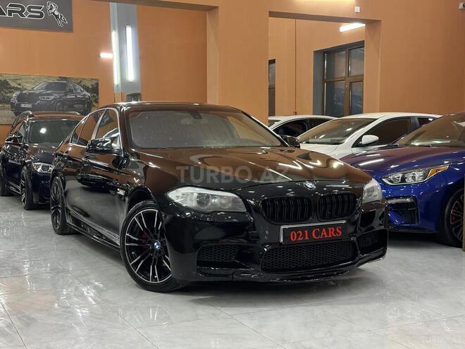 BMW 528 2012, 221,556 km - 2.0 l - Xırdalan