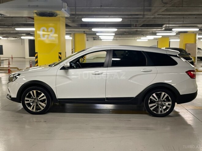 LADA (VAZ) Vesta Cross 2020, 115,000 km - 1.8 л - Gəncə