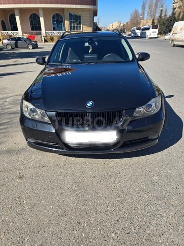BMW 320 2007, 347,804 km - 2.0 l - Bakı