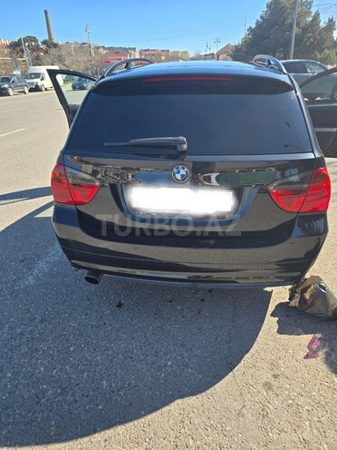 BMW 320 2007, 347,804 km - 2.0 l - Bakı