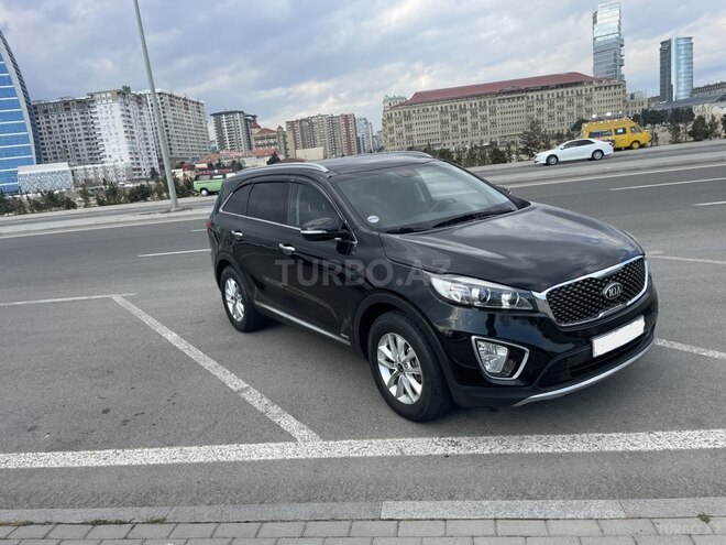 Kia Sorento 2015, 249,000 km - 2.2 l - Bakı
