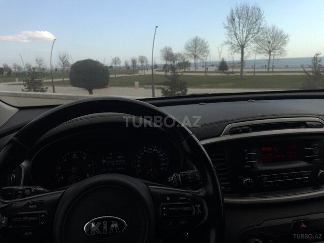Kia Sorento 2015, 249,000 km - 2.2 l - Bakı