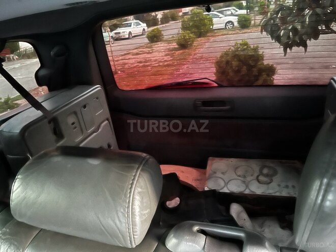 Lexus LX 470 1998, 538,995 km - 4.7 l - Tərtər