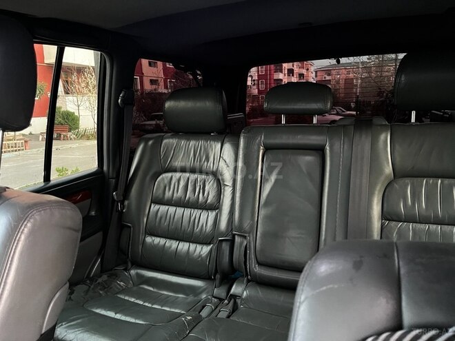 Lexus LX 470 1998, 538,995 km - 4.7 l - Tərtər