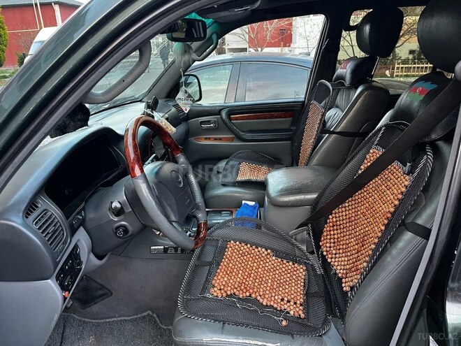 Lexus LX 470 1998, 538,995 km - 4.7 l - Tərtər