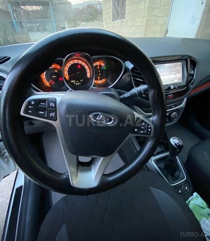 LADA (VAZ) Vesta Cross 2020, 115,000 km - 1.8 л - Gəncə