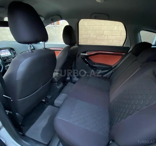 LADA (VAZ) Vesta Cross 2020, 115,000 km - 1.8 л - Gəncə