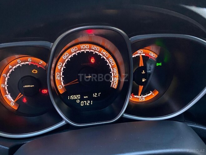 LADA (VAZ) Vesta Cross 2020, 115,000 km - 1.8 л - Gəncə