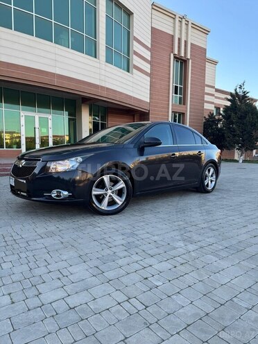 Chevrolet Cruze 2015, 223,183 km - 1.4 l - Sumqayıt