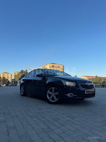 Chevrolet Cruze 2015, 223,183 km - 1.4 l - Sumqayıt