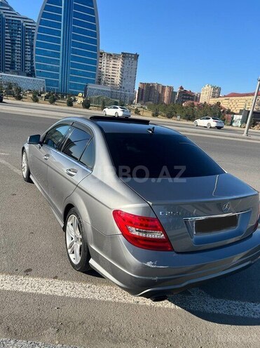 Mercedes C 250 2012, 206,000 km - 1.8 l - Bakı