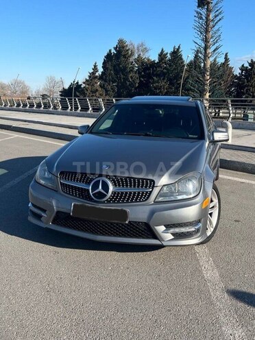 Mercedes C 250 2012, 206,000 km - 1.8 l - Bakı
