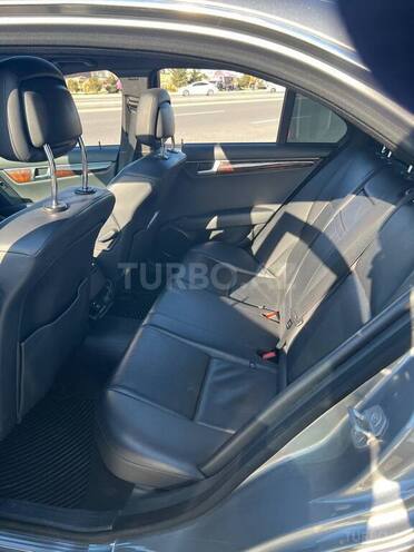 Mercedes C 250 2012, 206,000 km - 1.8 l - Bakı