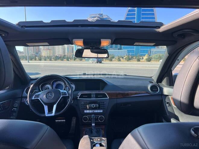 Mercedes C 250 2012, 206,000 km - 1.8 l - Bakı