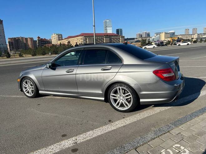 Mercedes C 250 2012, 206,000 km - 1.8 l - Bakı
