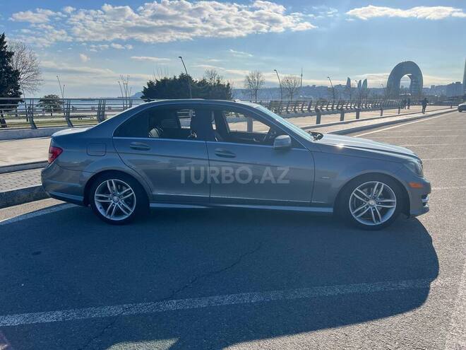 Mercedes C 250 2012, 206,000 km - 1.8 l - Bakı