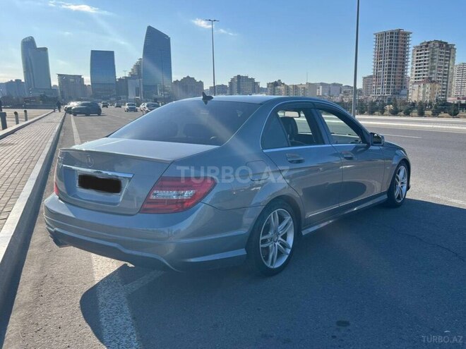 Mercedes C 250 2012, 206,000 km - 1.8 l - Bakı