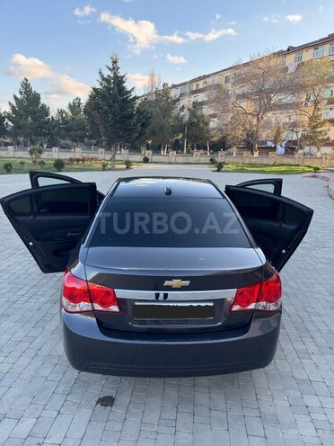 Chevrolet Cruze 2015, 223,183 km - 1.4 l - Sumqayıt