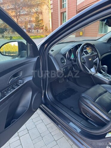 Chevrolet Cruze 2015, 223,183 km - 1.4 l - Sumqayıt