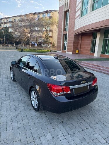 Chevrolet Cruze 2015, 223,183 km - 1.4 l - Sumqayıt
