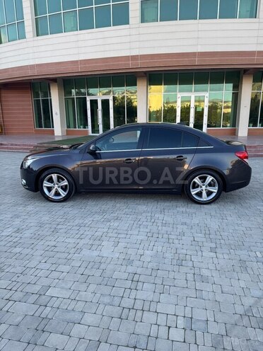 Chevrolet Cruze 2015, 223,183 km - 1.4 l - Sumqayıt