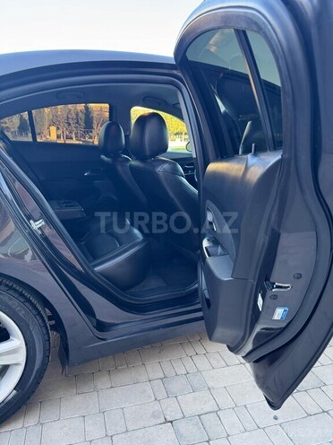 Chevrolet Cruze 2015, 223,183 km - 1.4 l - Sumqayıt