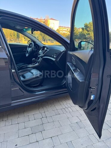 Chevrolet Cruze 2015, 223,183 km - 1.4 l - Sumqayıt