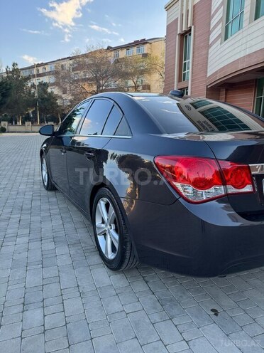Chevrolet Cruze 2015, 223,183 km - 1.4 l - Sumqayıt