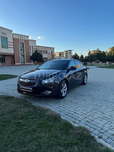 Chevrolet Cruze 2015, 223,183 km - 1.4 l - Sumqayıt
