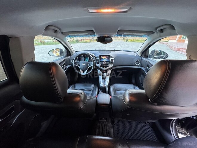 Chevrolet Cruze 2015, 223,183 km - 1.4 l - Sumqayıt
