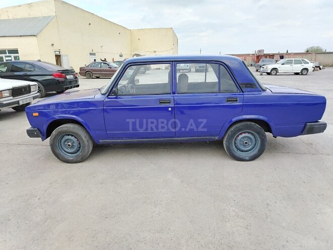 LADA (VAZ) 2107 1991, 87,586 km - 1.6 л - Bakı
