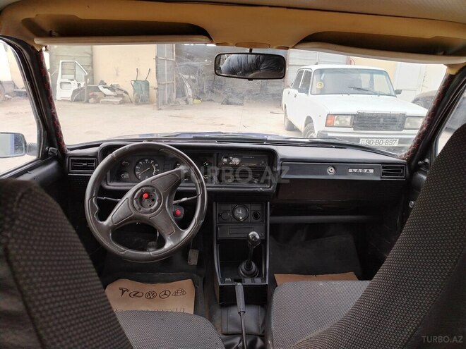 LADA (VAZ) 2107 1991, 87,586 km - 1.6 л - Bakı