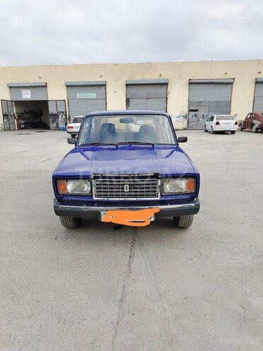 LADA (VAZ) 2107 1991, 87,586 km - 1.6 л - Bakı