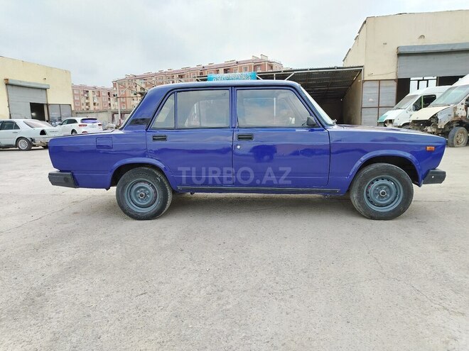 LADA (VAZ) 2107 1991, 87,586 km - 1.6 л - Bakı