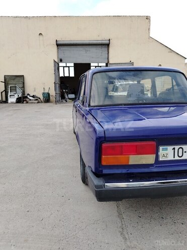 LADA (VAZ) 2107 1991, 87,586 km - 1.6 л - Bakı