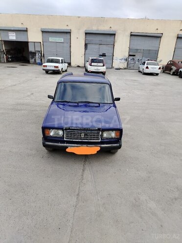 LADA (VAZ) 2107 1991, 87,586 km - 1.6 л - Bakı