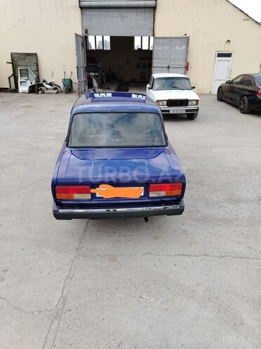 LADA (VAZ) 2107 1991, 87,586 km - 1.6 л - Bakı
