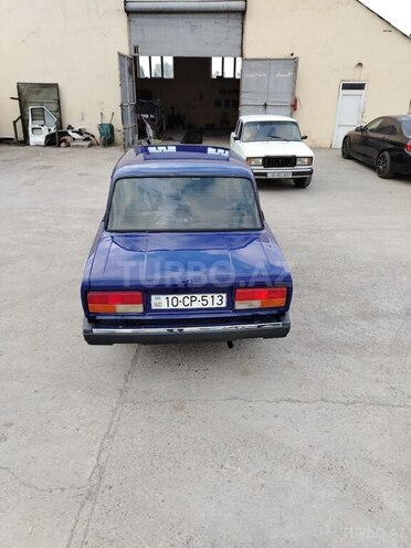 LADA (VAZ) 2107 1991, 87,586 km - 1.6 л - Bakı