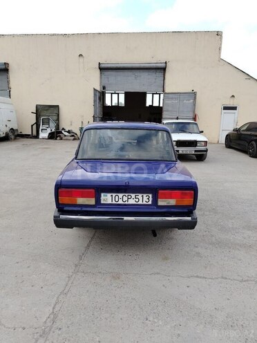 LADA (VAZ) 2107 1991, 87,586 km - 1.6 л - Bakı