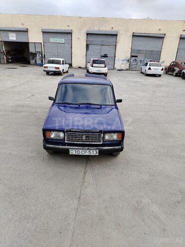 LADA (VAZ) 2107 1991, 87,586 km - 1.6 л - Bakı