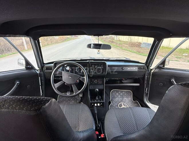 LADA (VAZ) 2107 2011, 87,458 km - 1.6 l - Hacıqabul