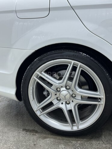 Mercedes C 300 2013, 90,000 km - 3.0 l - Bakı