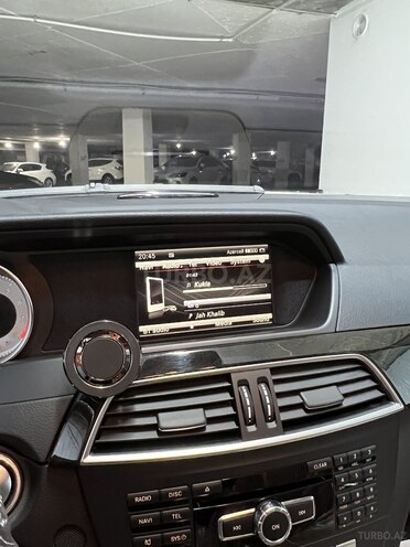 Mercedes C 300 2013, 90,000 km - 3.0 l - Bakı