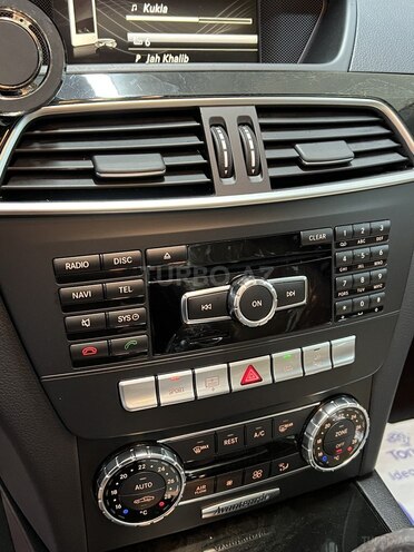 Mercedes C 300 2013, 90,000 km - 3.0 l - Bakı
