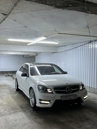 Mercedes C 300 2013, 90,000 km - 3.0 l - Bakı