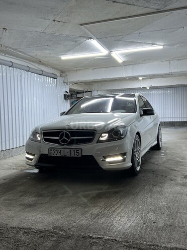 Mercedes C 300 2013, 90,000 km - 3.0 l - Bakı