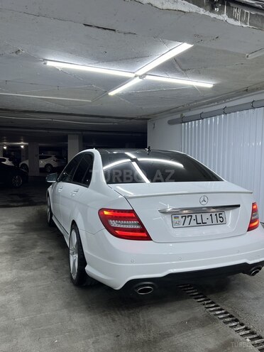 Mercedes C 300 2013, 90,000 km - 3.0 l - Bakı